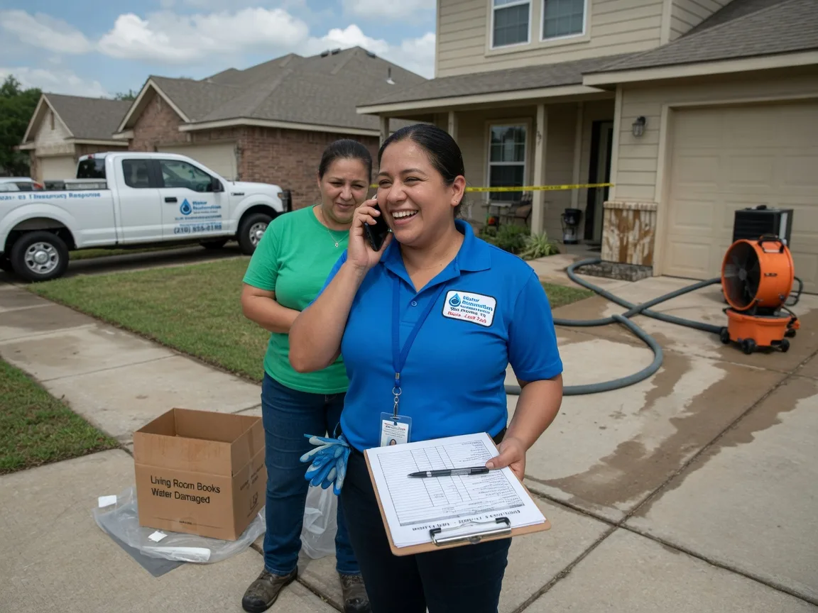 Water Damage Repair Eldred, PA FAQs